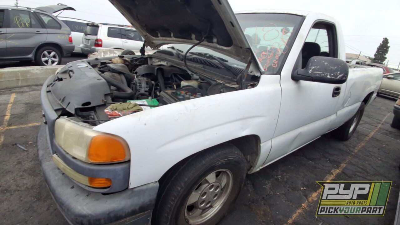 Photo of 2001 Gmc Sierra 1500