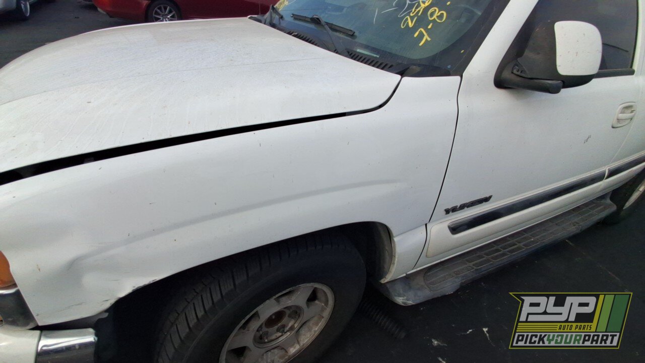 Photo of 2004 Gmc Yukon