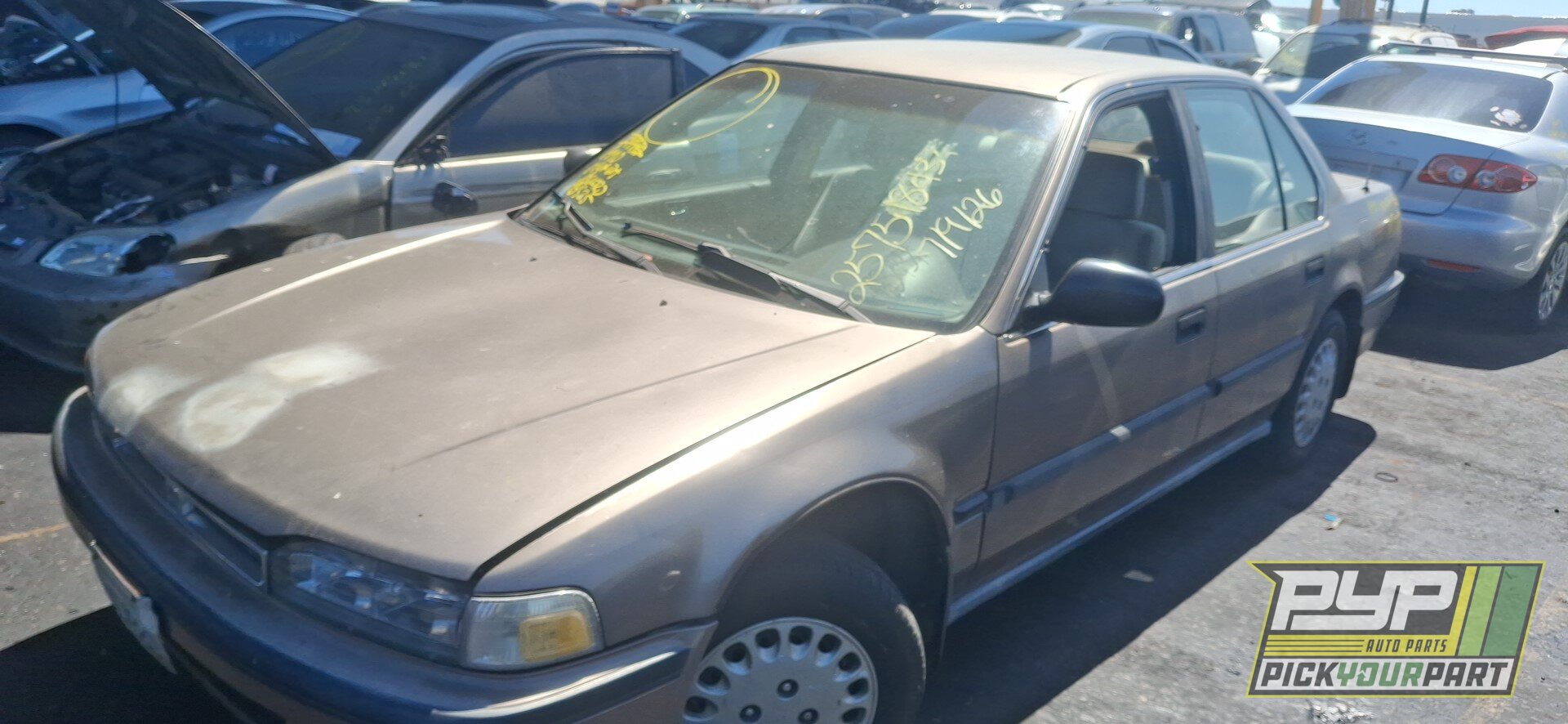 Photo of 1990 Honda Accord