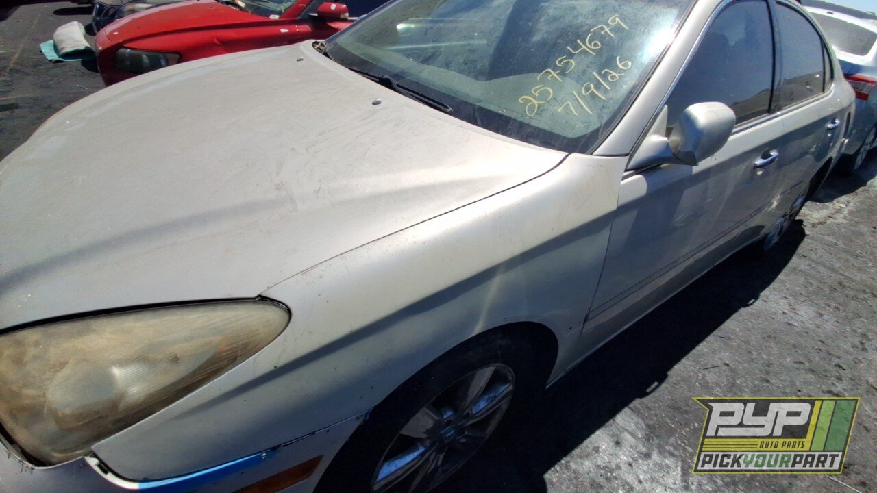 Photo of 2005 Lexus Es330