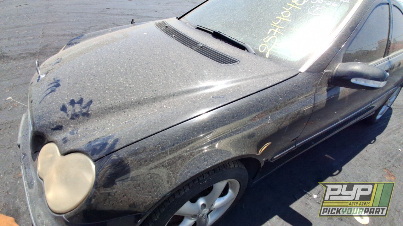 Photo of 2005 Mercedes-Benz C240