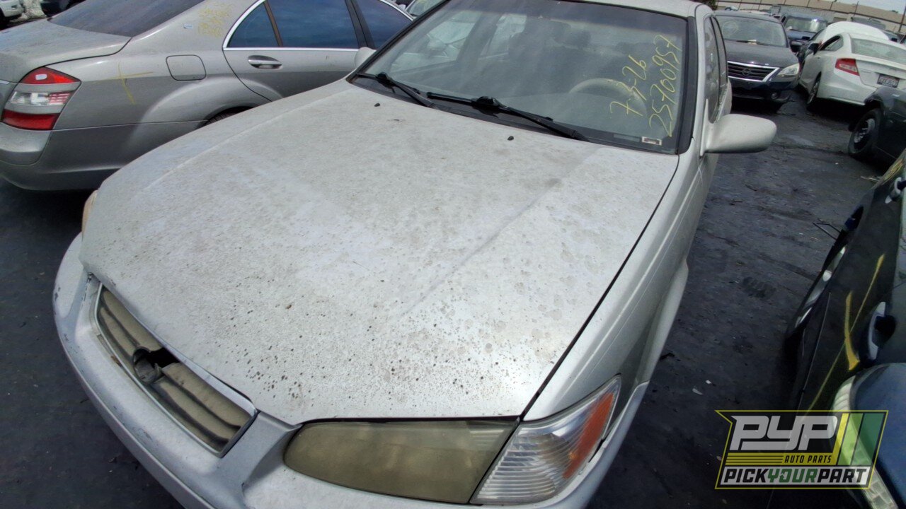 Photo of 2000 Toyota Camry