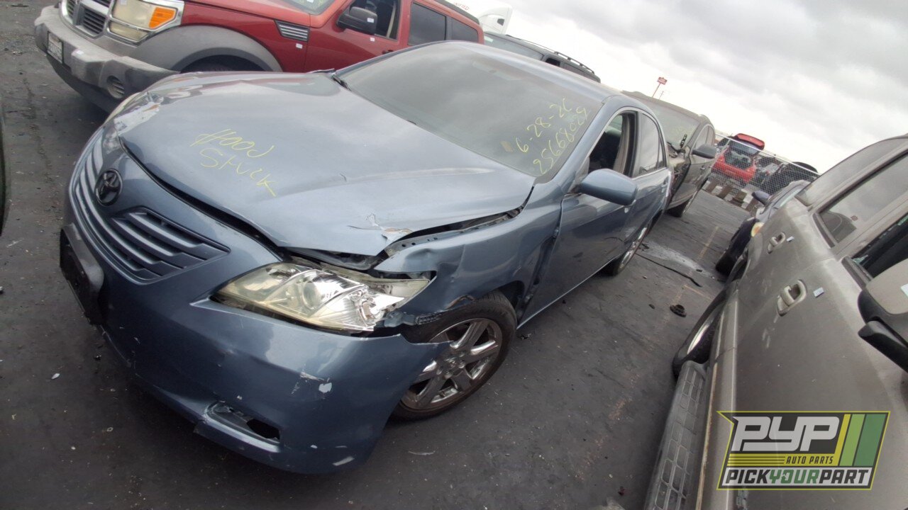 Photo of 2007 Toyota Camry