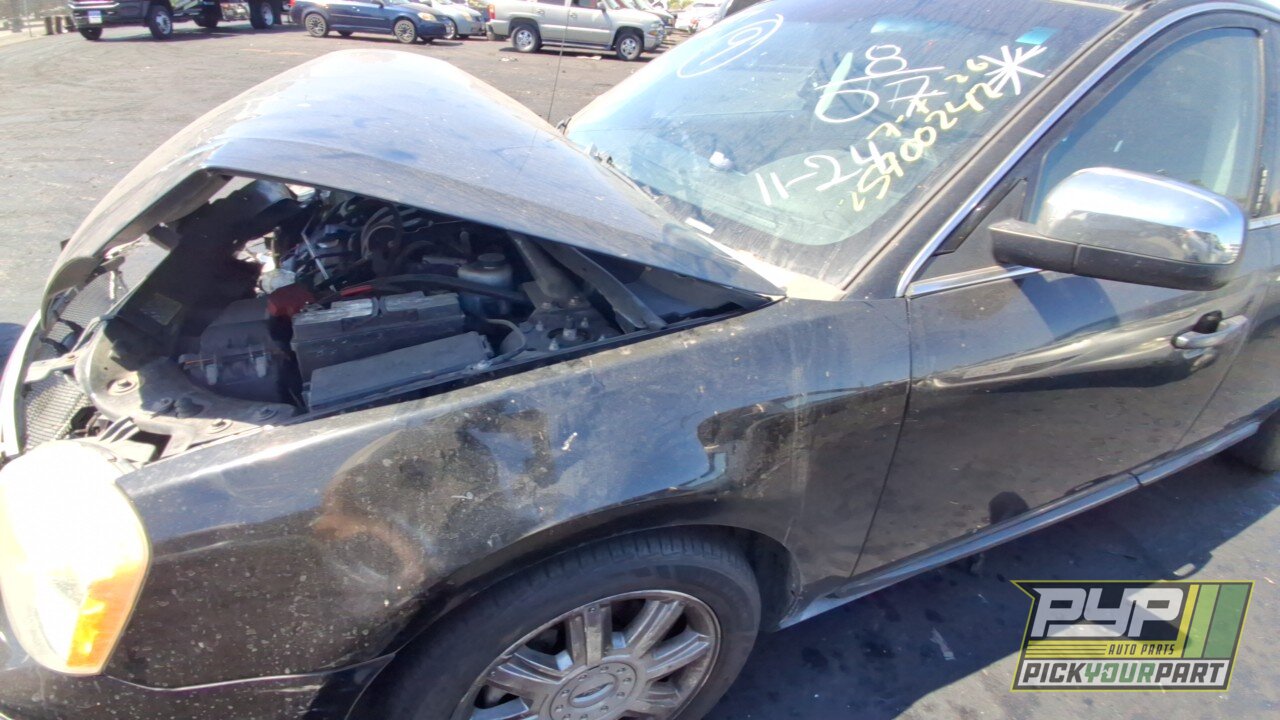 Photo of 2007 Ford Five Hundred