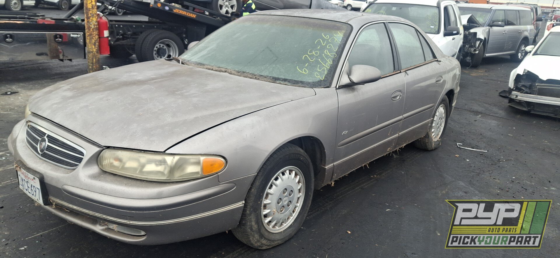 Photo of 1997 Buick Regal