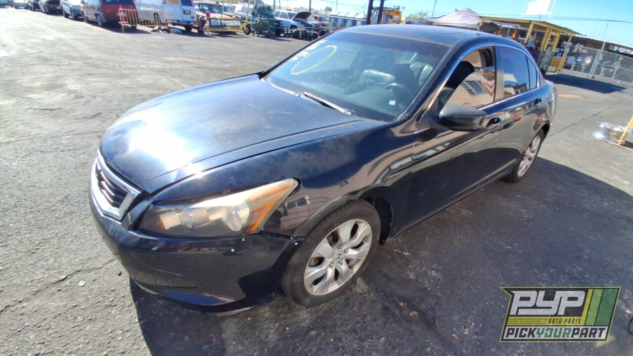Photo of 2008 Honda Accord