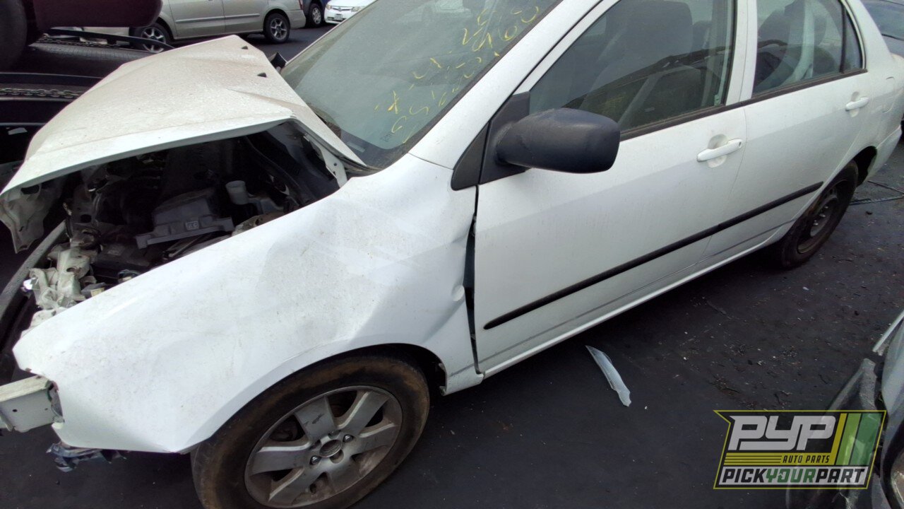 Photo of 2007 Toyota Corolla