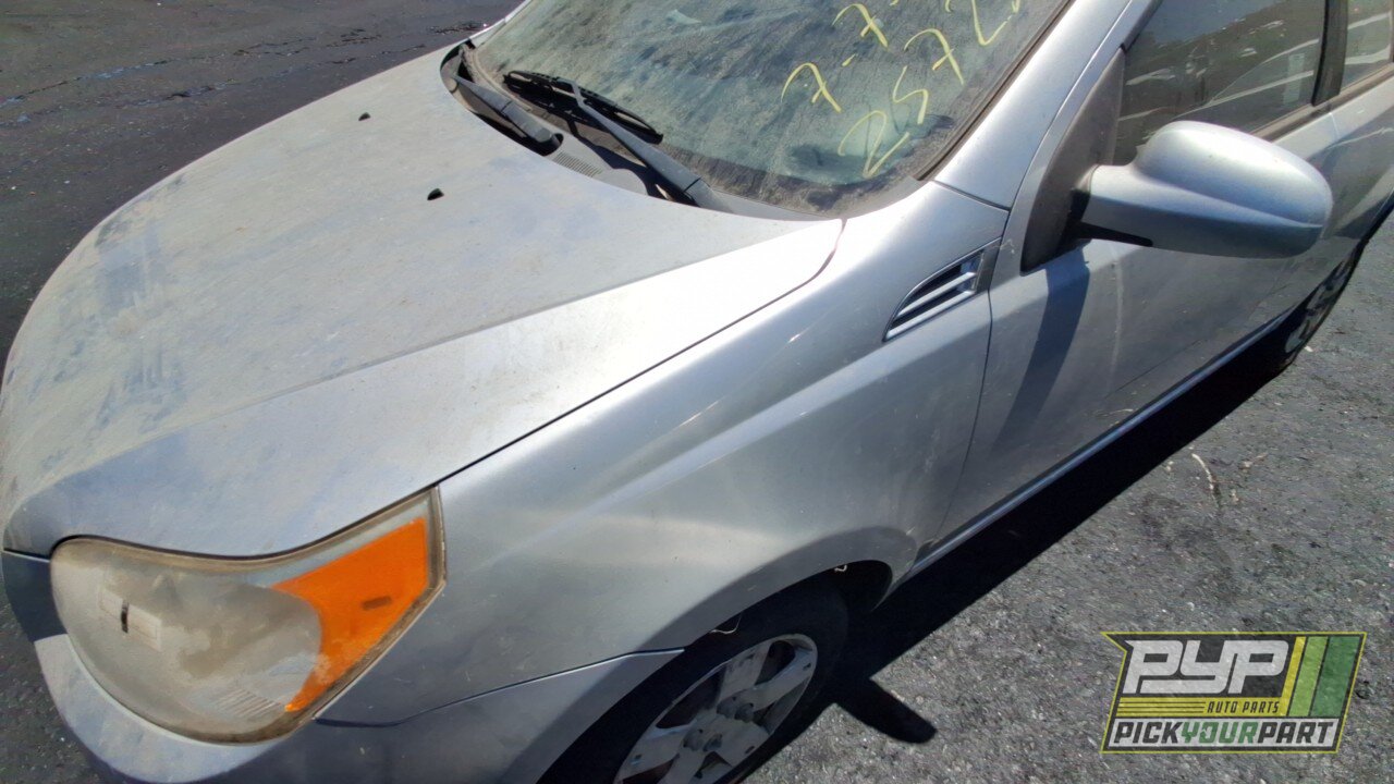 Photo of 2011 Chevrolet Aveo5