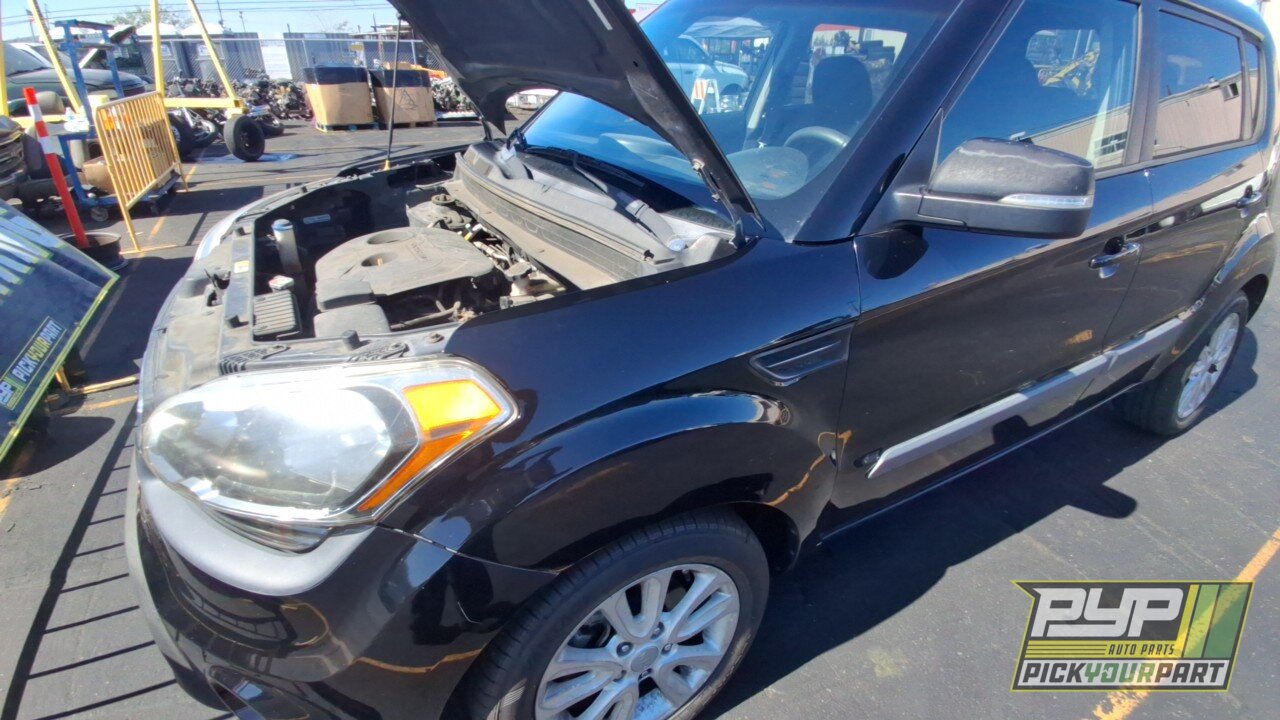 Photo of 2012 Kia Soul