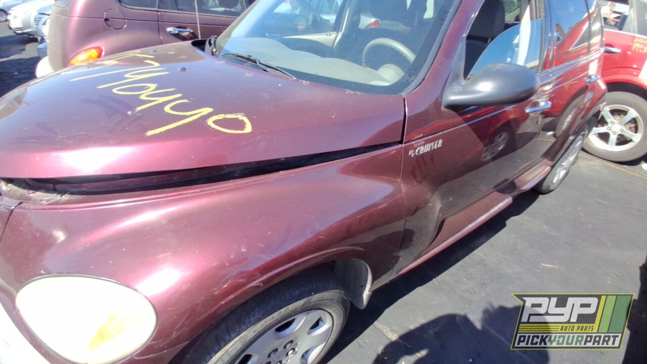 Photo of 2003 Chrysler Pt Cruiser