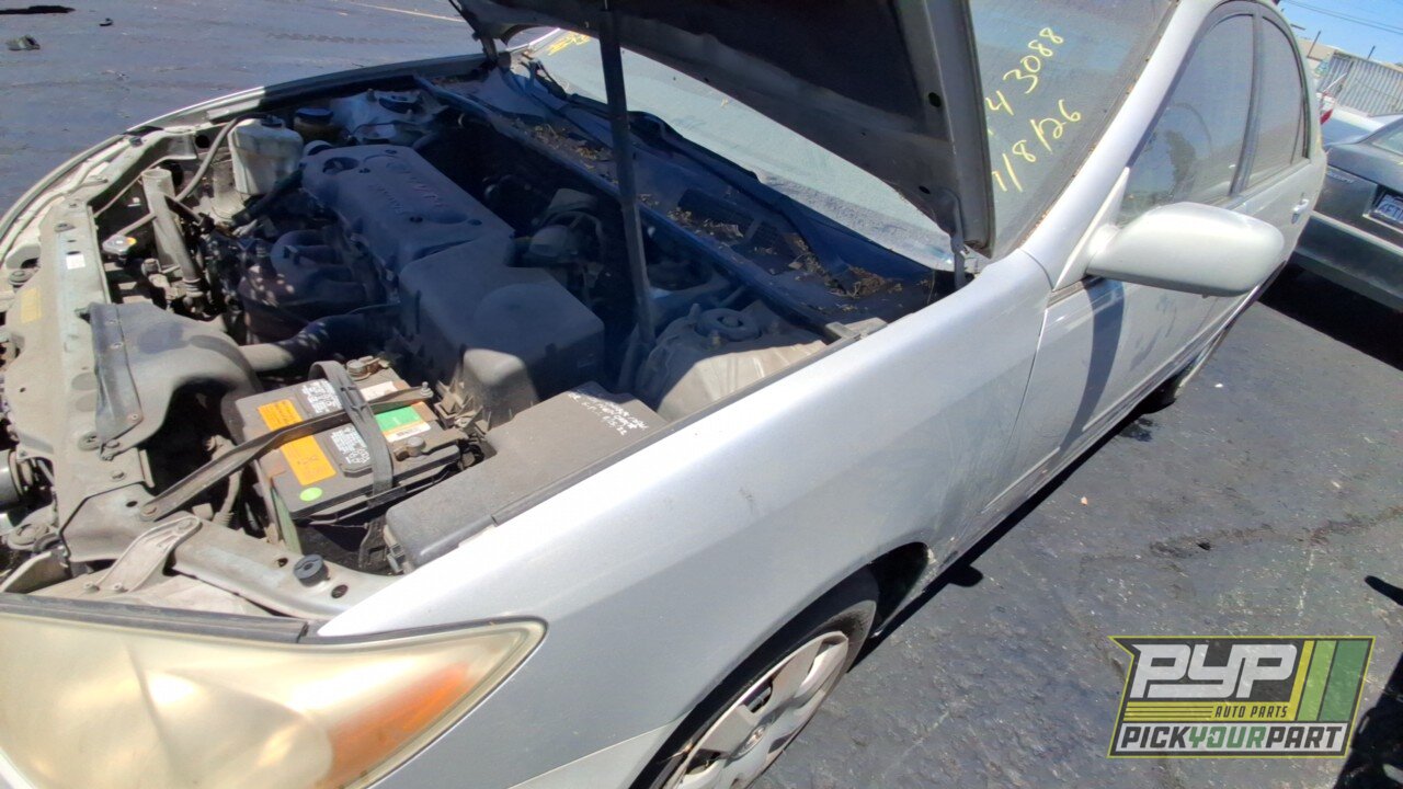Photo of 2004 Toyota Camry