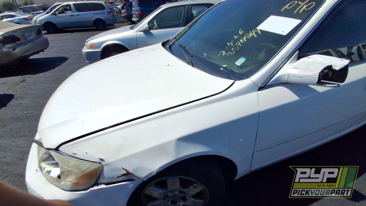 Photo of 2002 Toyota Avalon