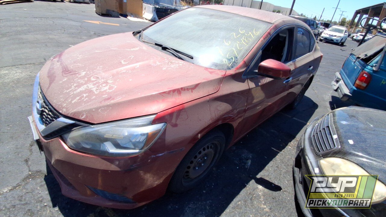 Photo of 2017 Nissan Sentra