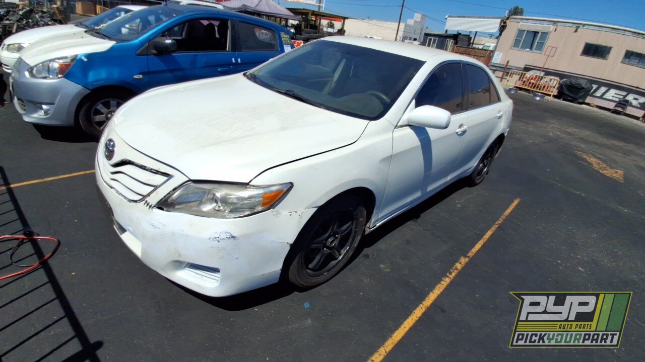 Photo of 2011 Toyota Camry