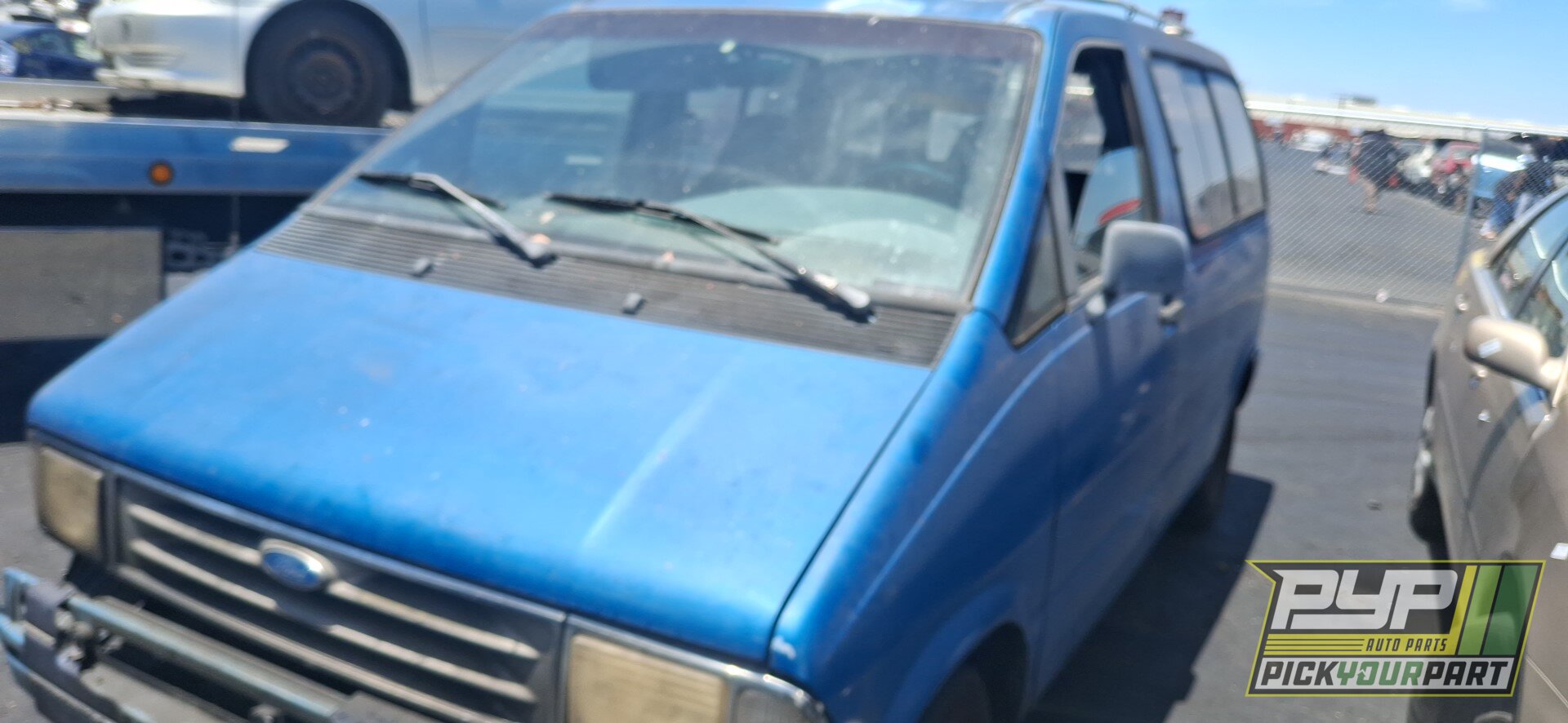 Photo of 1994 Ford Aerostar