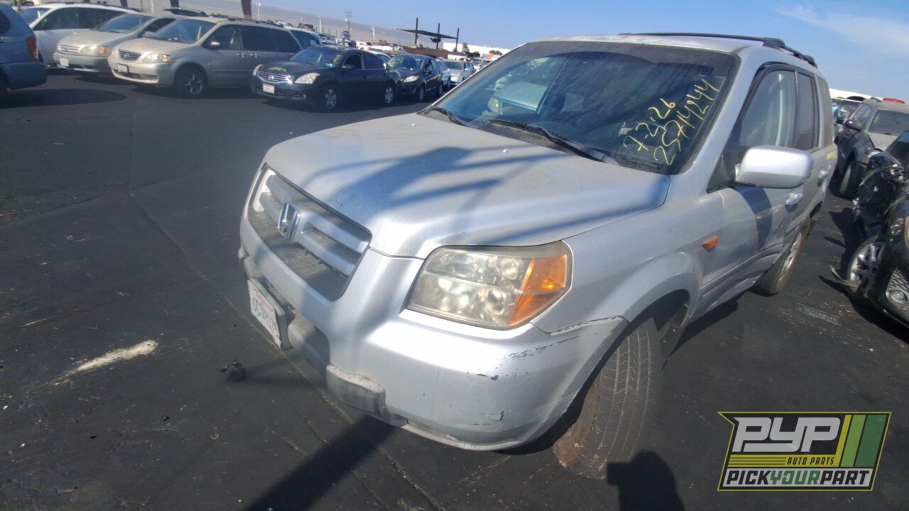 Photo of 2008 Honda Pilot