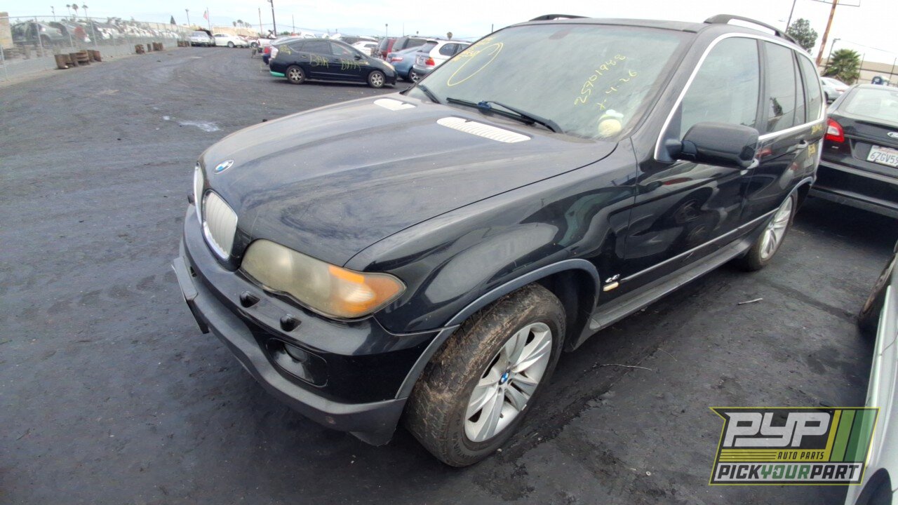 Photo of 2006 Bmw X5