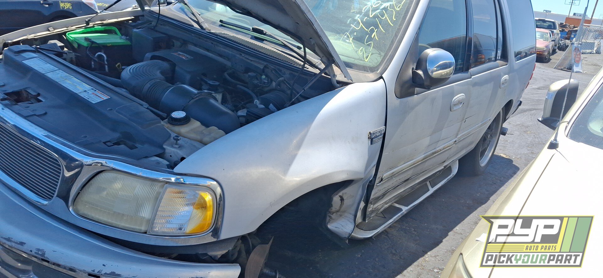 Photo of 1997 Ford Expedition
