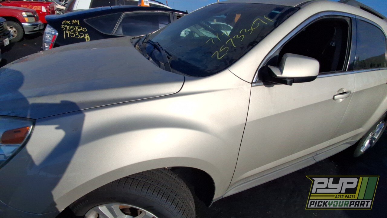 Photo of 2013 Chevrolet Equinox