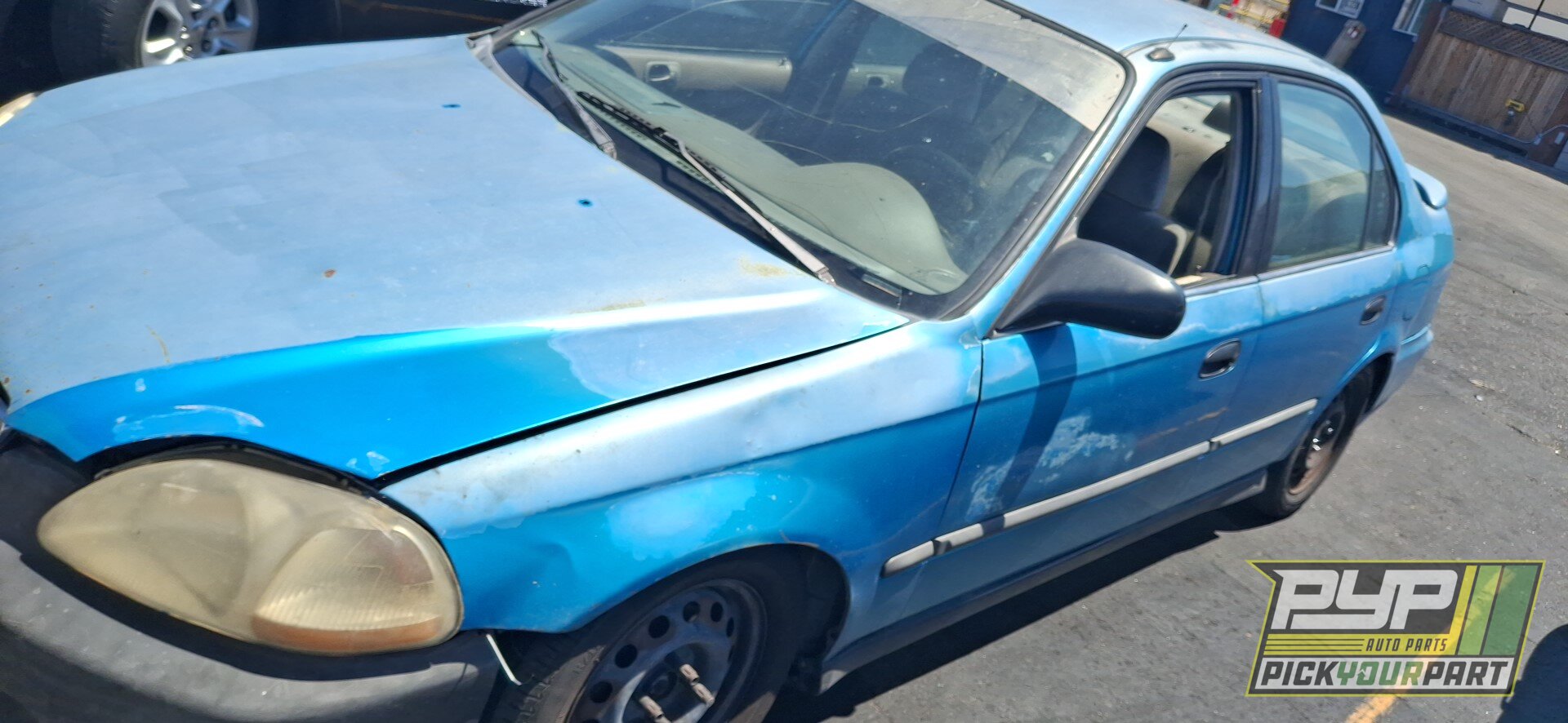 Photo of 1997 Honda Civic