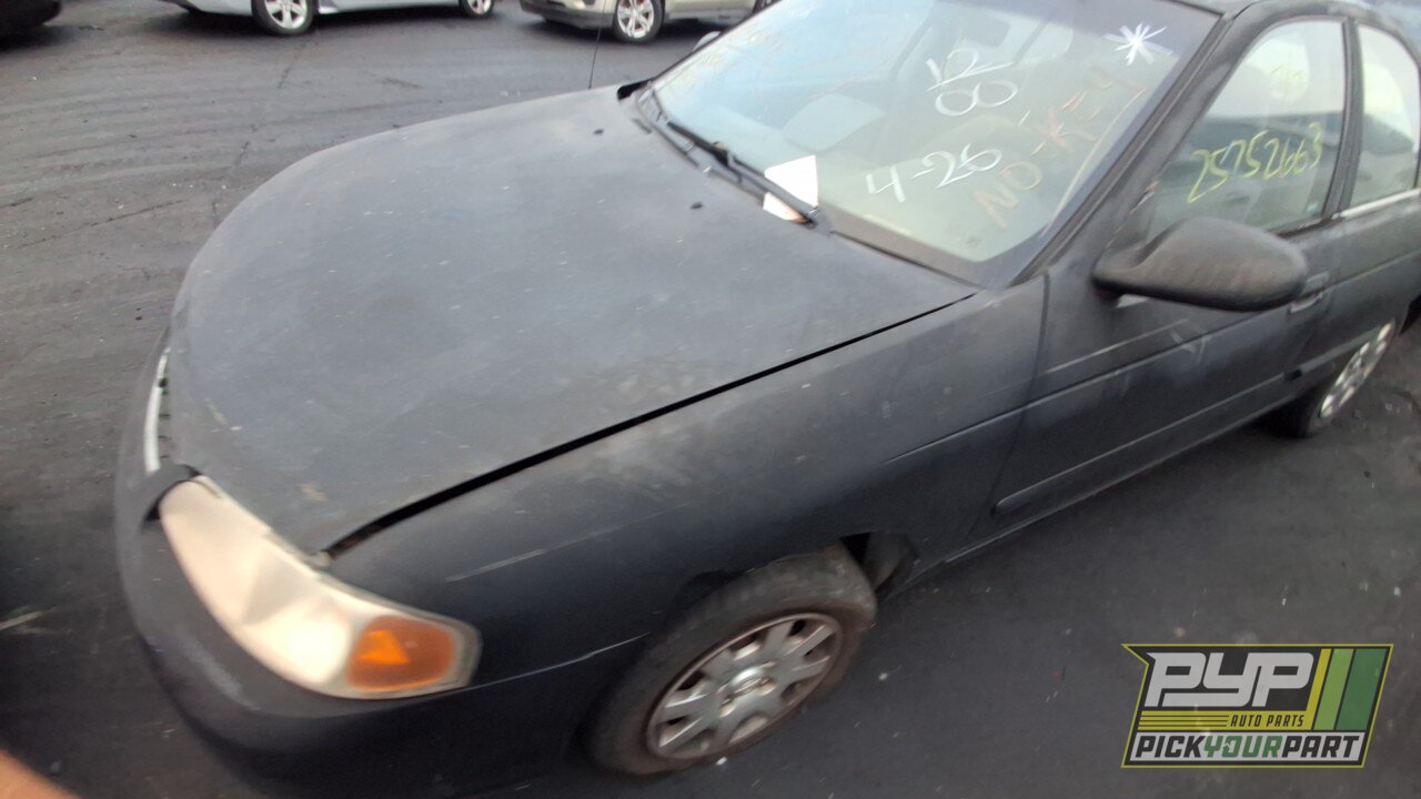 Photo of 2000 Nissan Sentra