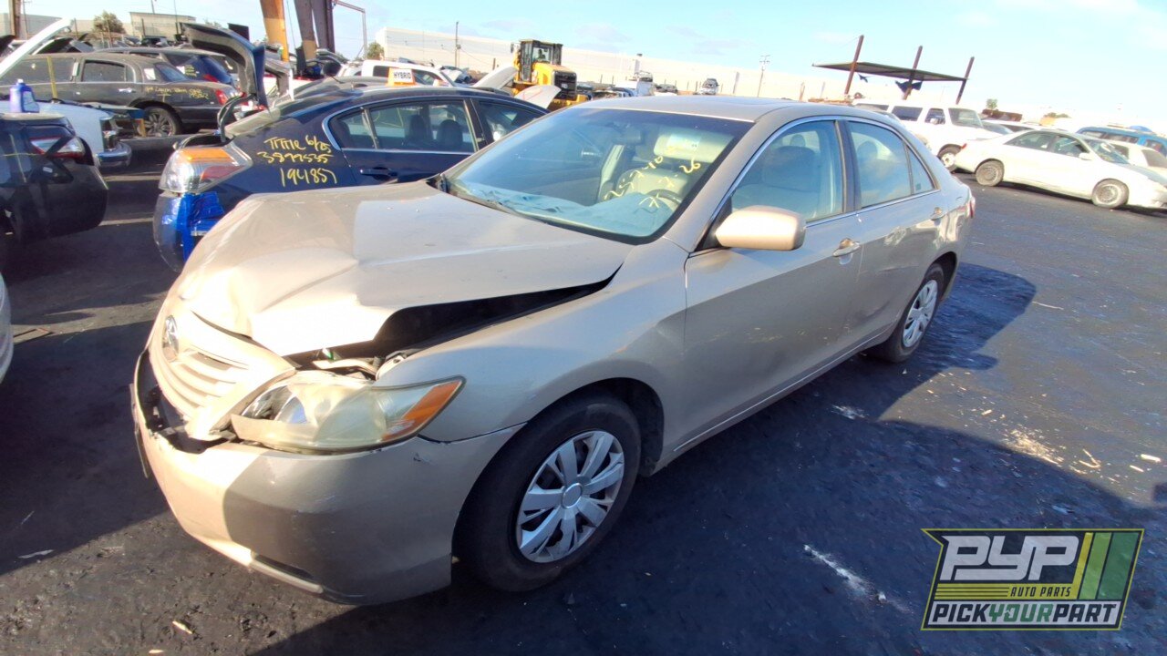 Photo of 2009 Toyota Camry