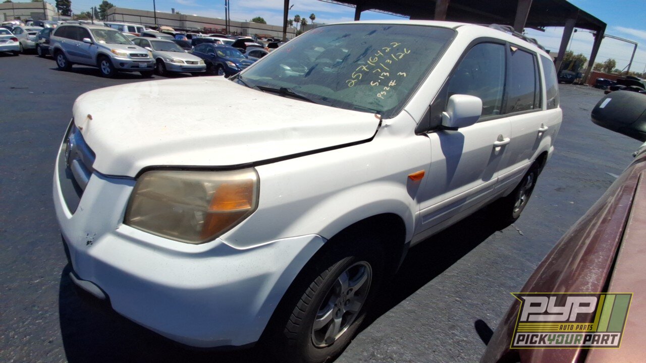 Photo of 2006 Honda Pilot