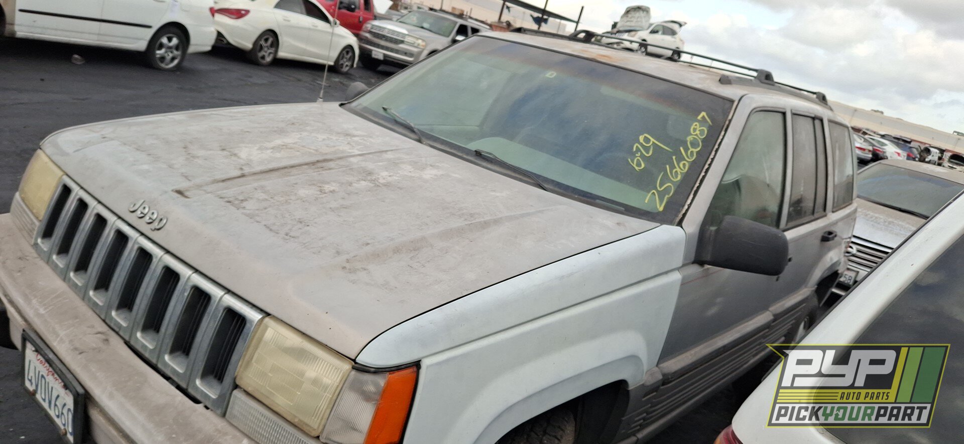 Photo of 1995 Jeep Grand Cherokee
