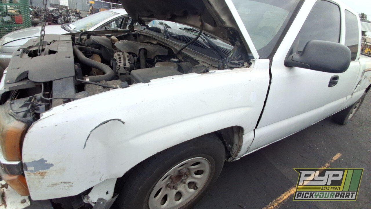 Photo of 2005 Chevrolet Silverado 1500