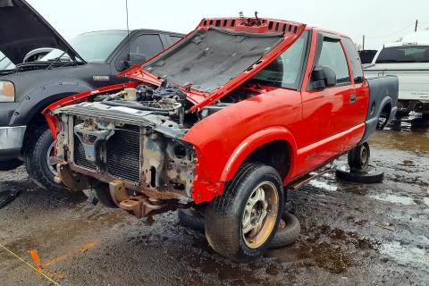 Photo of 2000 Chevrolet S-10