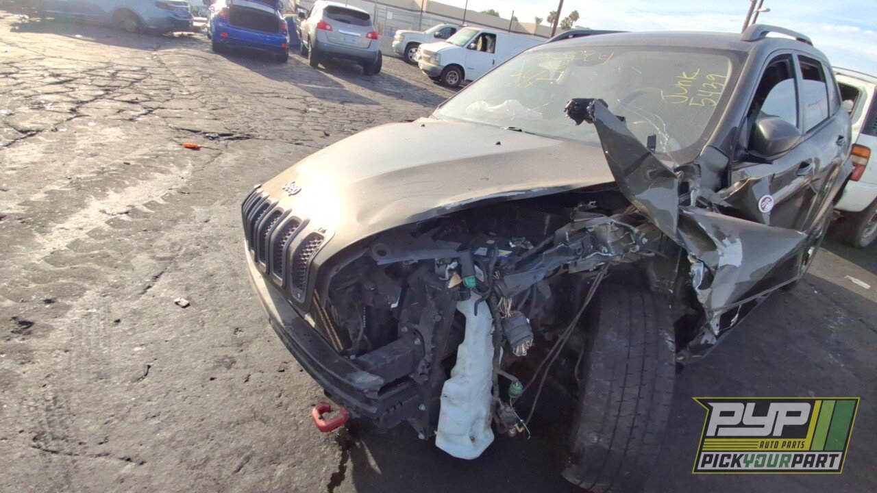 Photo of 2016 Jeep Cherokee