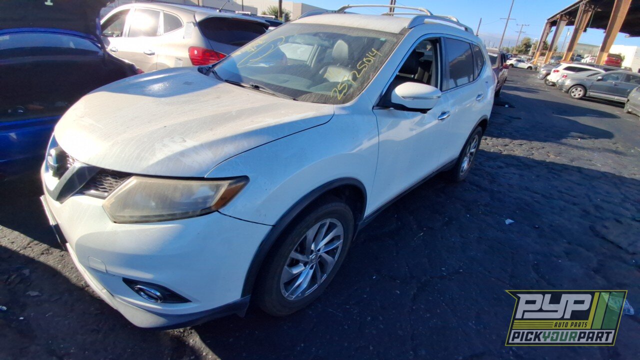 Photo of 2014 Nissan Rogue