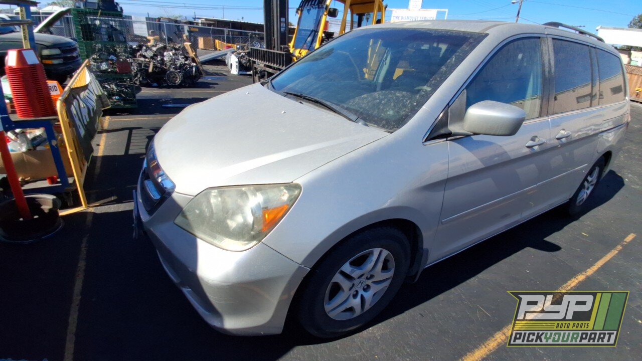 Photo of 2006 Honda Odyssey