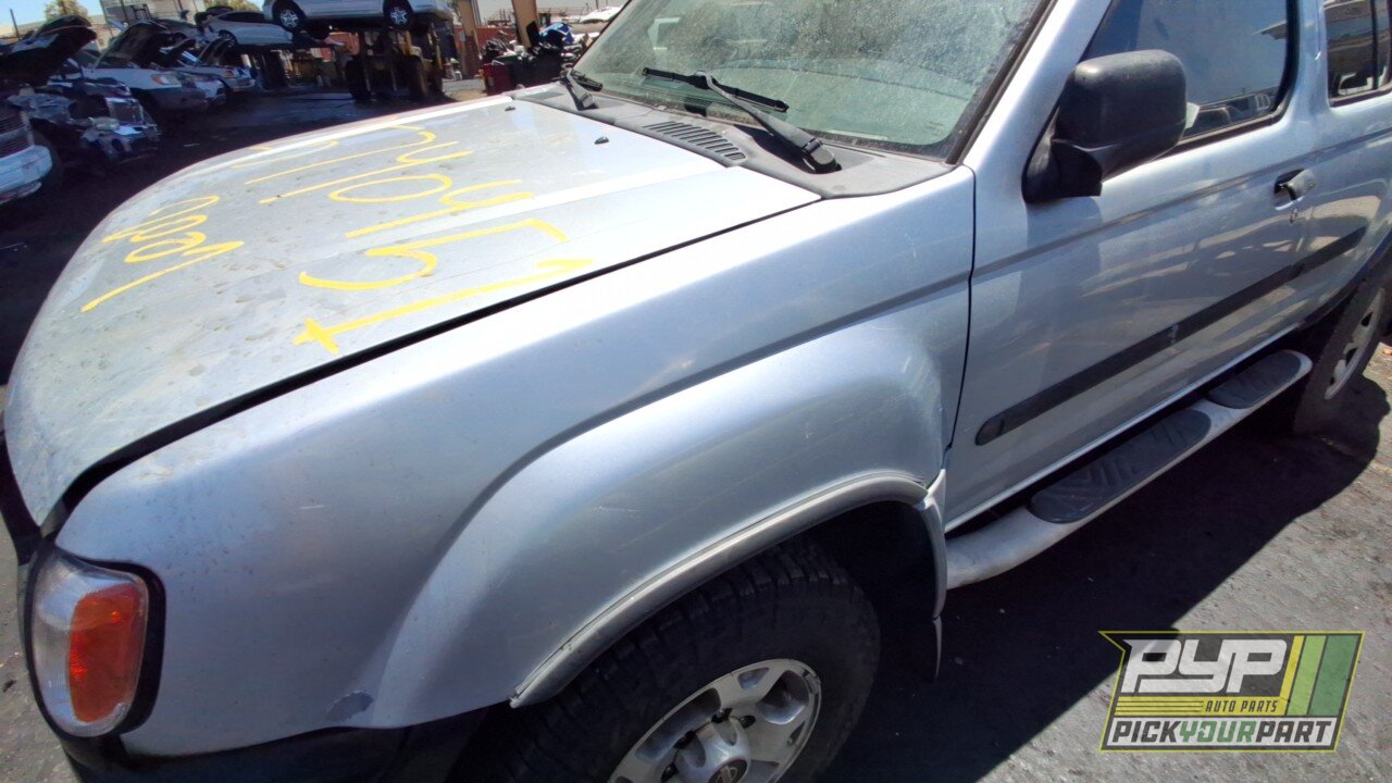 Photo of 2001 Nissan Xterra