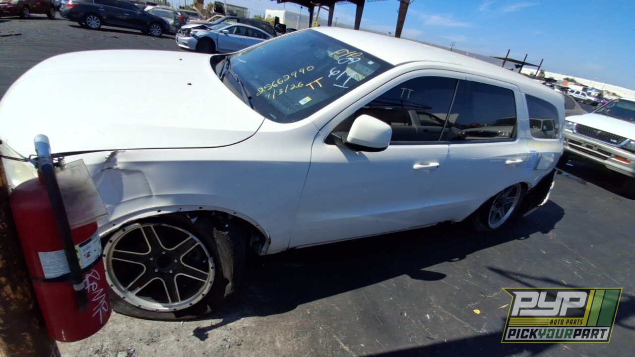 Photo of 2012 Dodge Durango