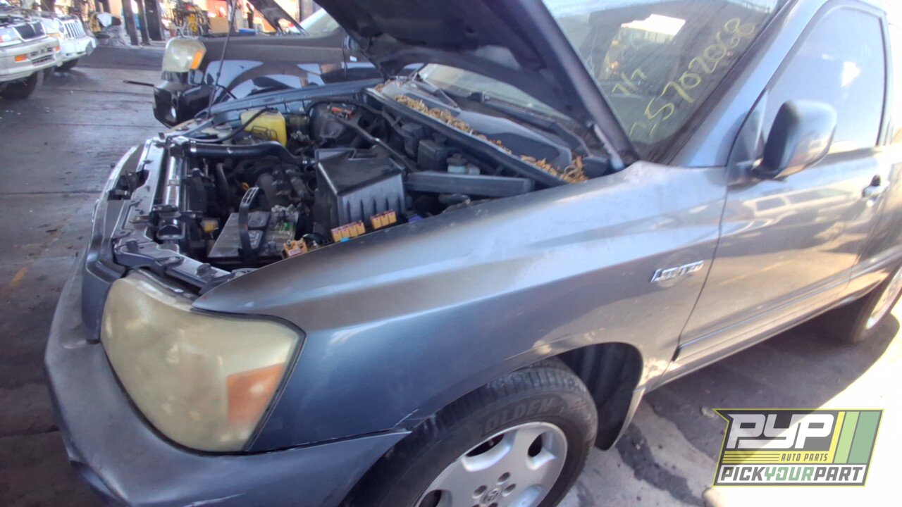 Photo of 2004 Toyota Highlander