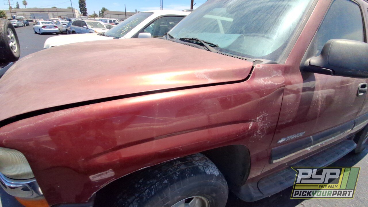 Photo of 2001 Chevrolet Tahoe