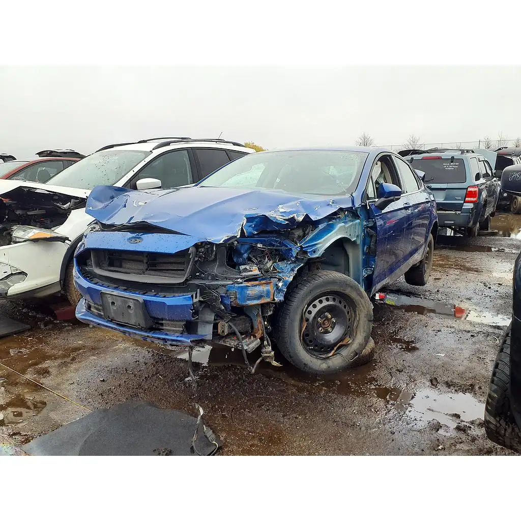 Photo of 2017 Ford Fusion