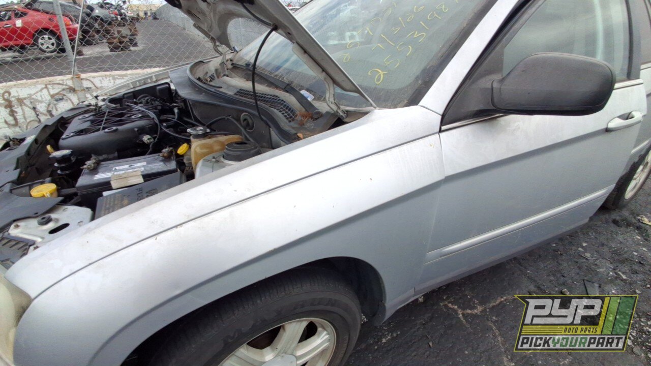 Photo of 2006 Chrysler Pacifica