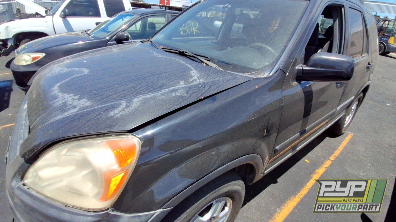 Photo of 2003 Honda Cr-V
