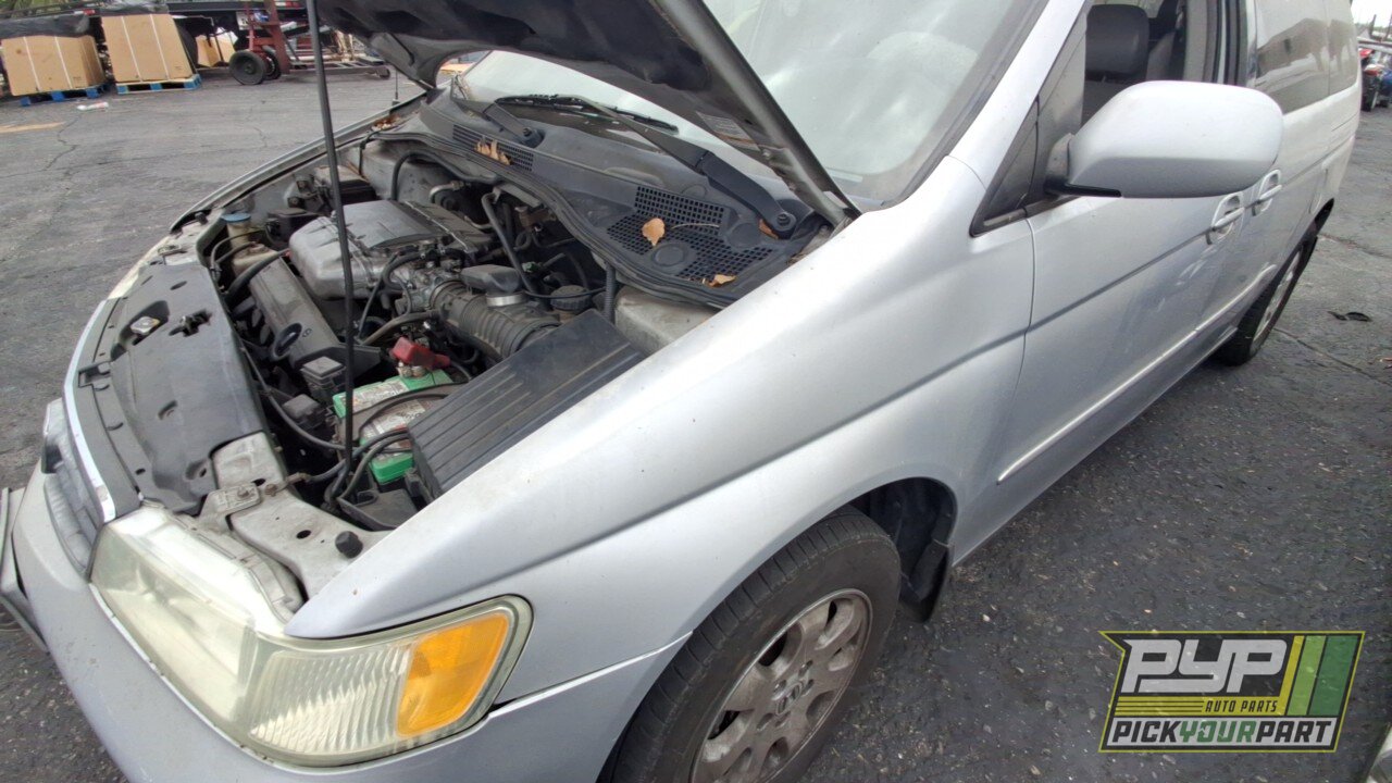 Photo of 2003 Honda Odyssey