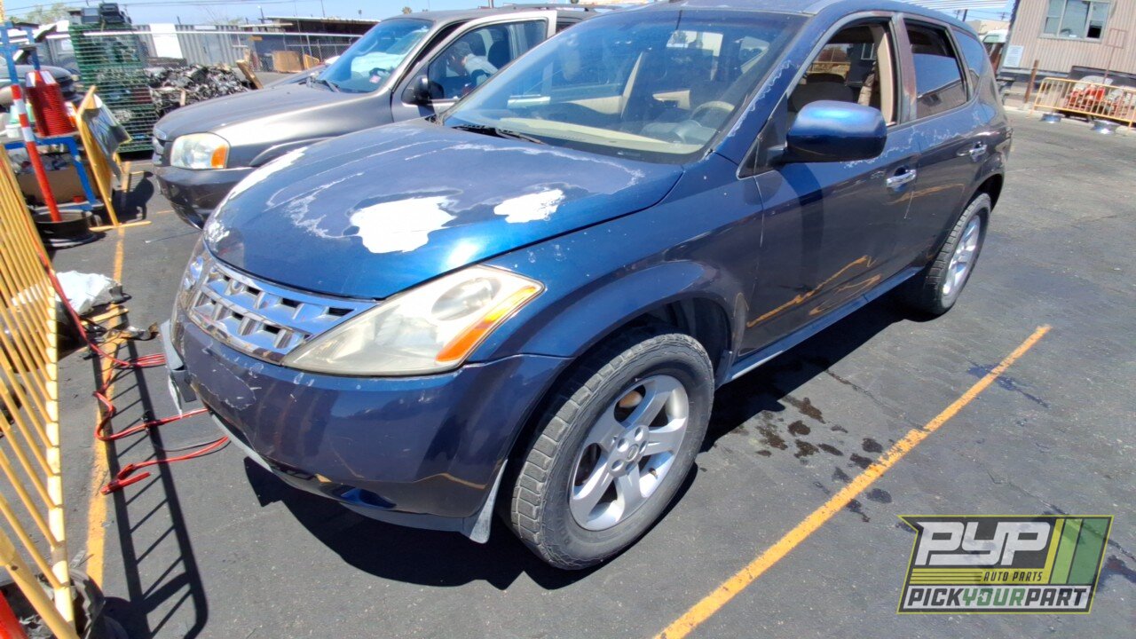 Photo of 2005 Nissan Murano