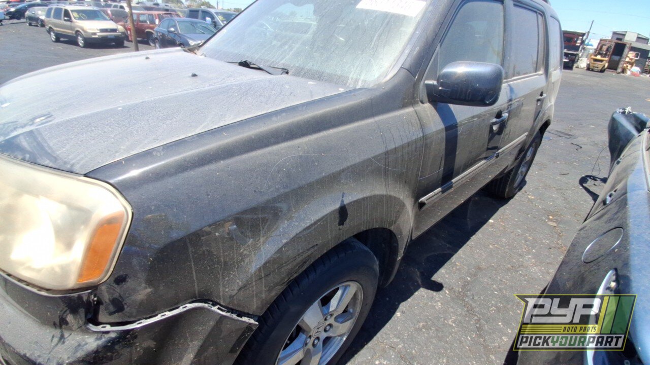 Photo of 2009 Honda Pilot