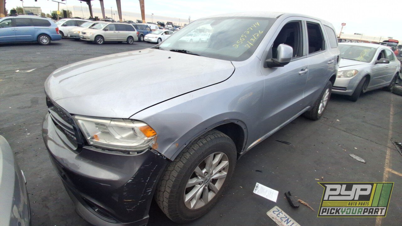 Photo of 2014 Dodge Durango