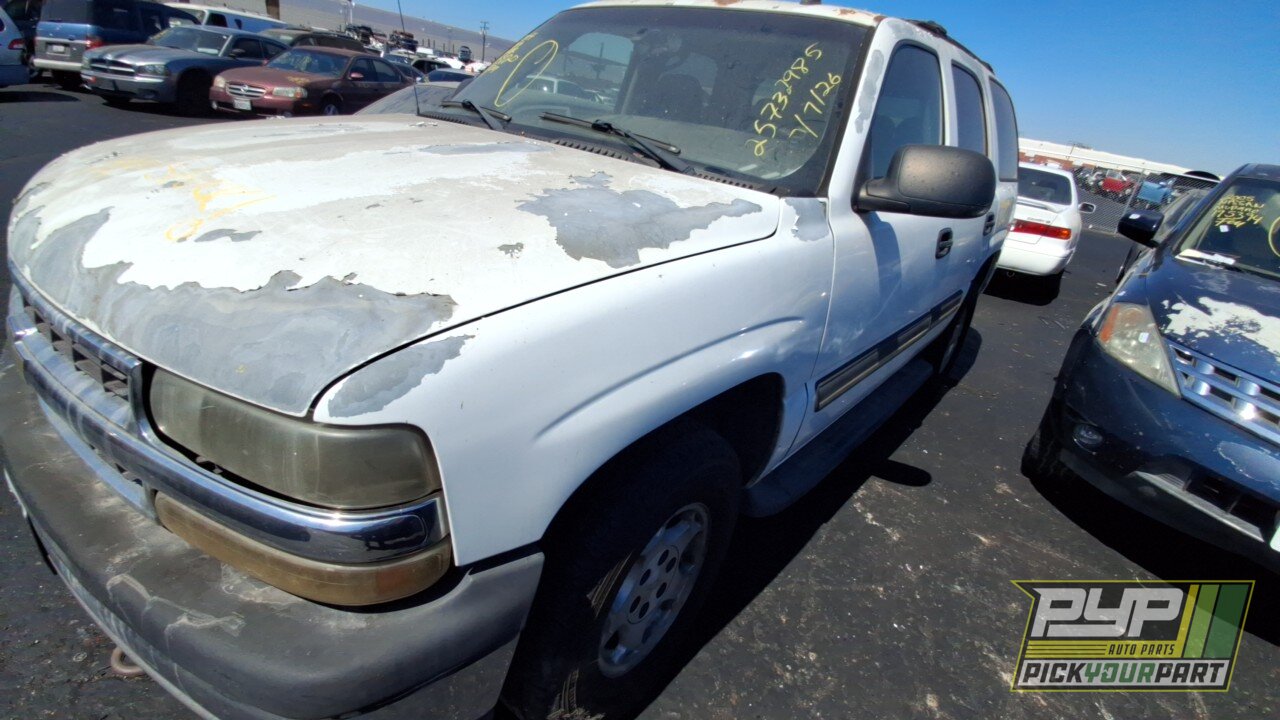 Photo of 2005 Chevrolet Tahoe