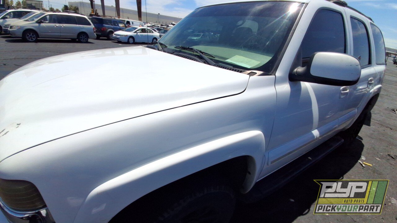 Photo of 2002 Chevrolet Tahoe
