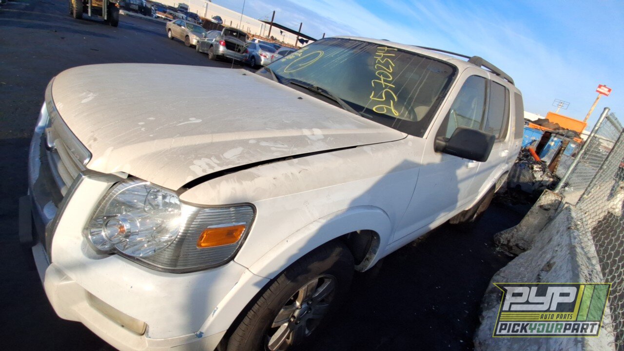 Photo of 2009 Ford Explorer