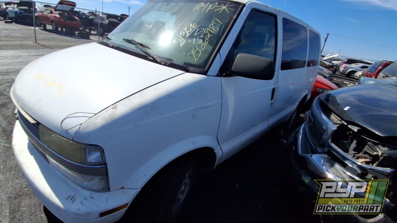 Photo of 2003 Chevrolet Astro