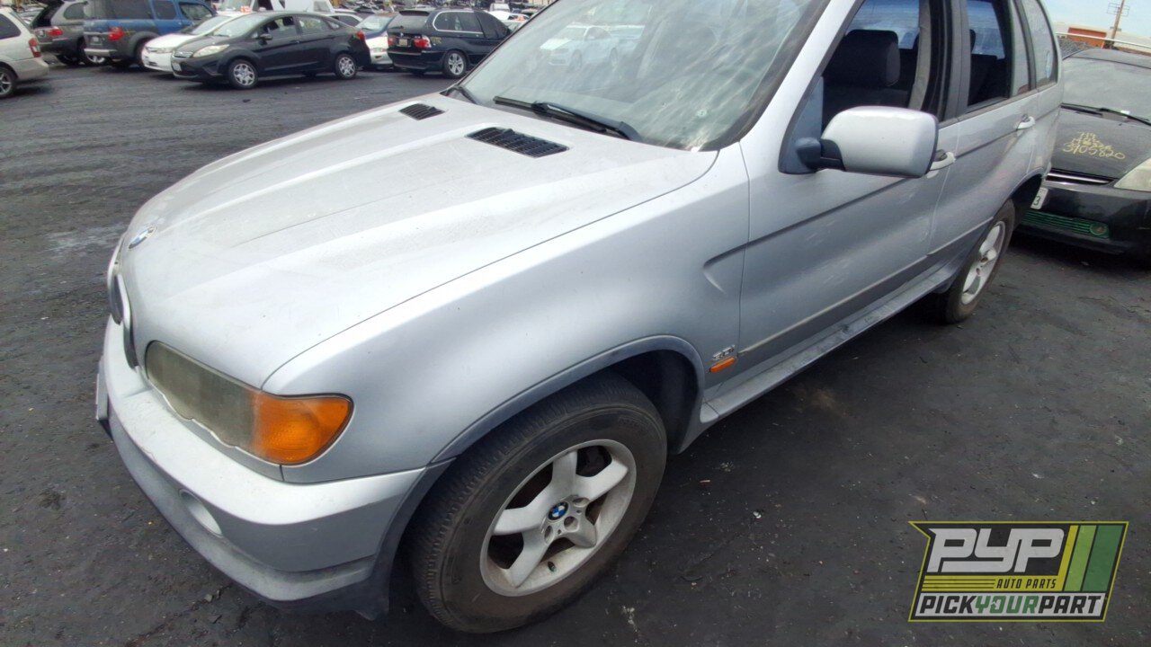 Photo of 2003 Bmw X5