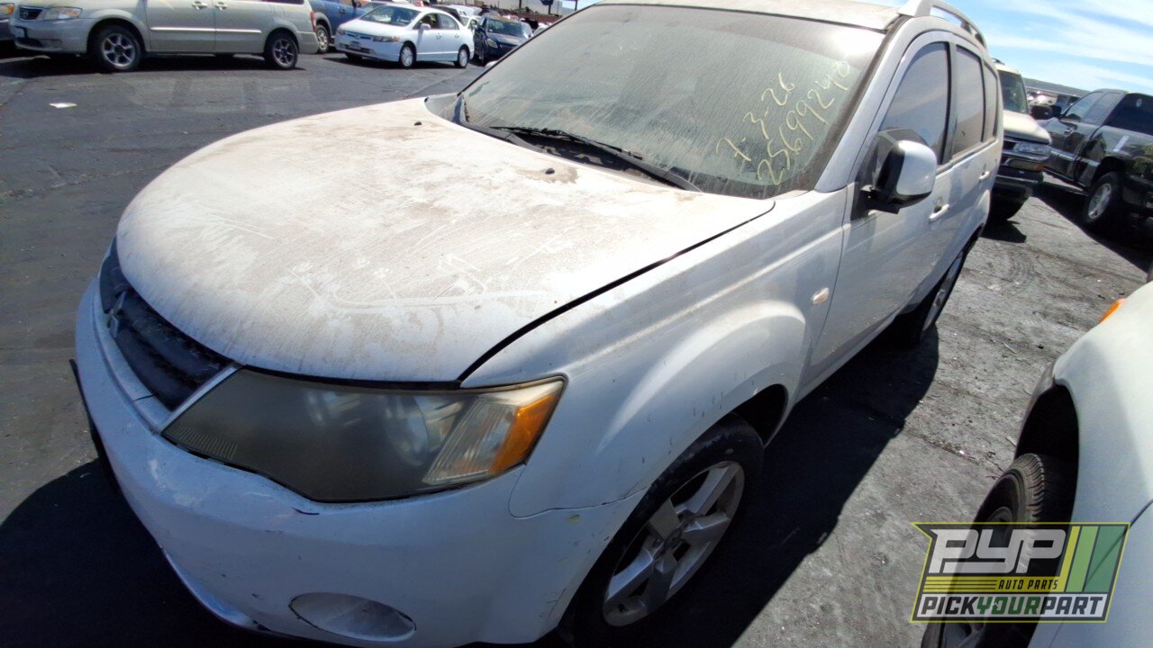 Photo of 2007 Mitsubishi Outlander